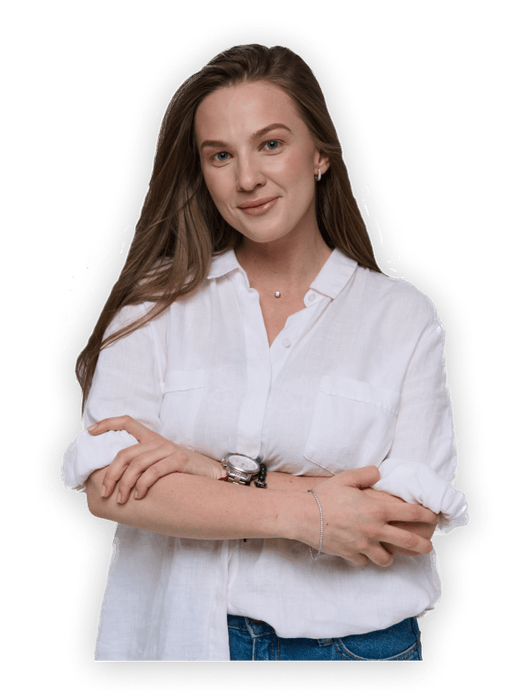 photo of a specialist Кузнецова Вероника Витальевна