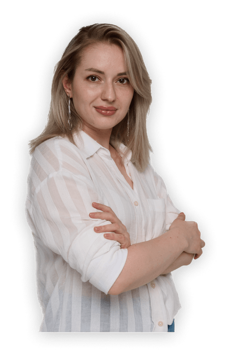 photo of a specialist Покормяк Екатерина Николаевна