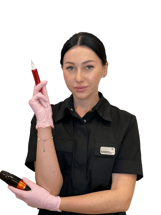 photo of a specialist Рудя Анна Николаевна