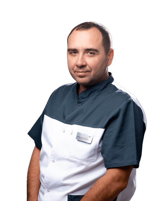 photo of a specialist Дьячков Олег Николаевич