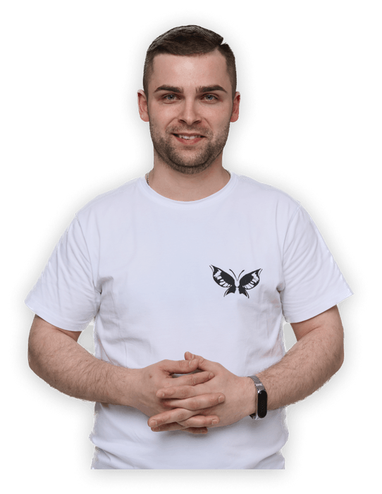 photo of a specialist Задорожный Юрий Игоревич